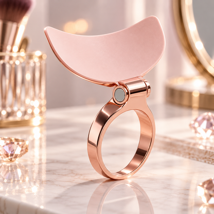 Mascara Shield Ring